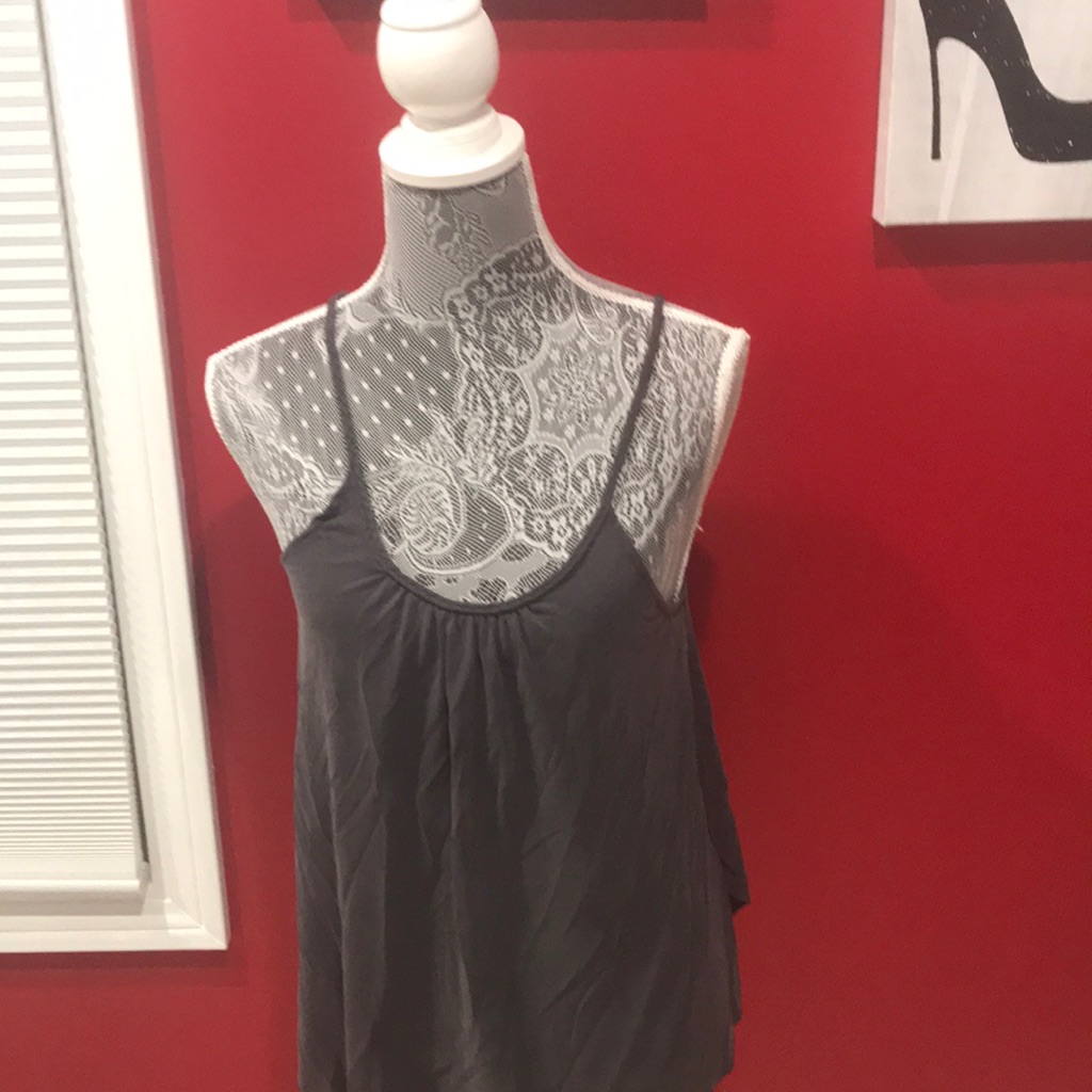 American Eagle Soft And Sexy Tank ~ Euc